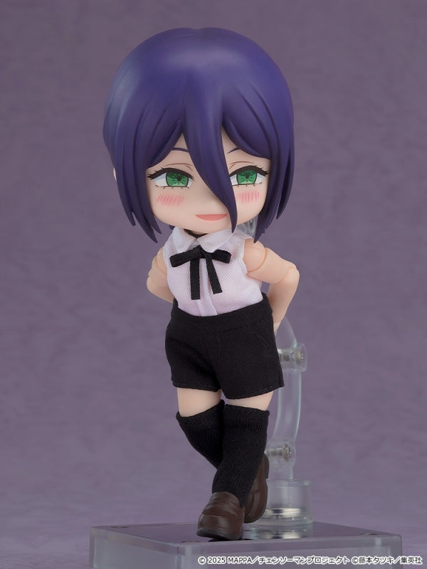 (Figure-Parts) Chainsaw Man – The Movie: Reze Arc Nendoroid Doll Outfit Set Reze