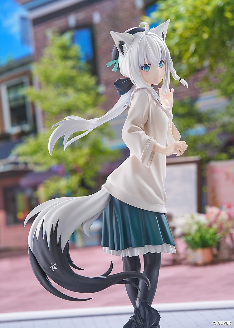 (Bishojo Figure) hololive production G.S. Collection Shirakami Fubuki: Date Style - Casual Outfit Ver. 1/7 Complete Figure