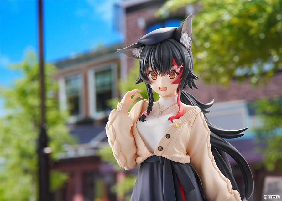 (Bishojo Figure) hololive production G.S. Collection Ookami Mio: Date Style - Street Outfit Ver. 1/7 Complete Figure