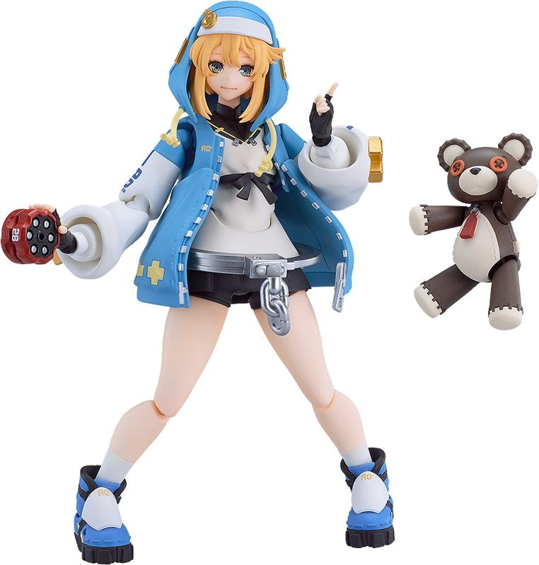 (Action Figure) GUILTY GEAR-STRIVE- figma Bridget