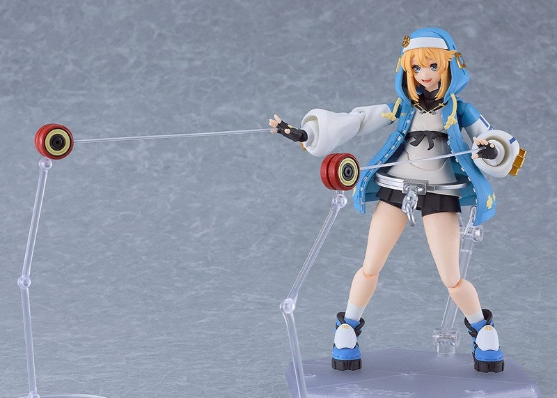 (Action Figure) GUILTY GEAR-STRIVE- figma Bridget