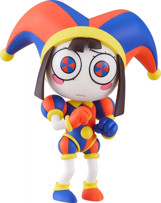 (Action Figure) The Amazing Digital Circus Nendoroid Pomni (Re-release)