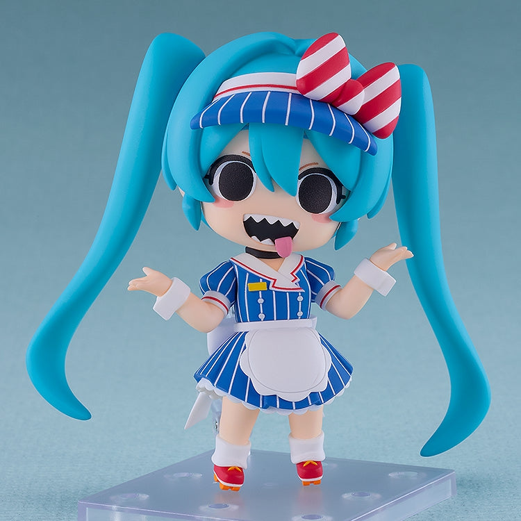 (Action Figure) Nendoroid Character Vocal Series 01 Hatsune Miku: Mesmerizer Ver.
