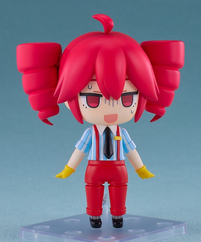 (Action Figure) synthesizer V AI Nendoroid Kasane Teto: Mesmerizer Ver.