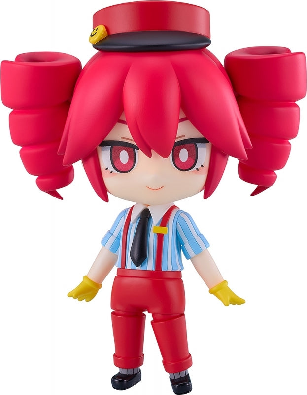 (Action Figure) synthesizer V AI Nendoroid Kasane Teto: Mesmerizer Ver.