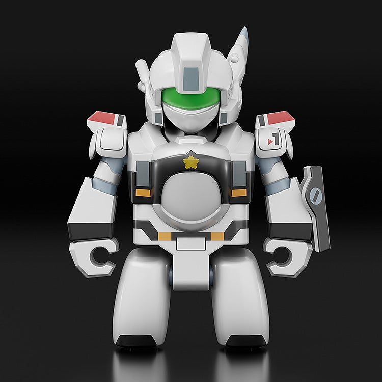 (Action Figure) Mobile Police Patlabor BRICKROID Mobile Police AV-98 Ingram Unit 1