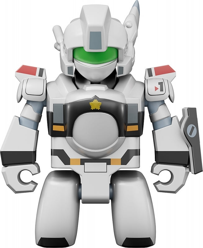 (Action Figure) Mobile Police Patlabor BRICKROID Mobile Police AV-98 Ingram Unit 1