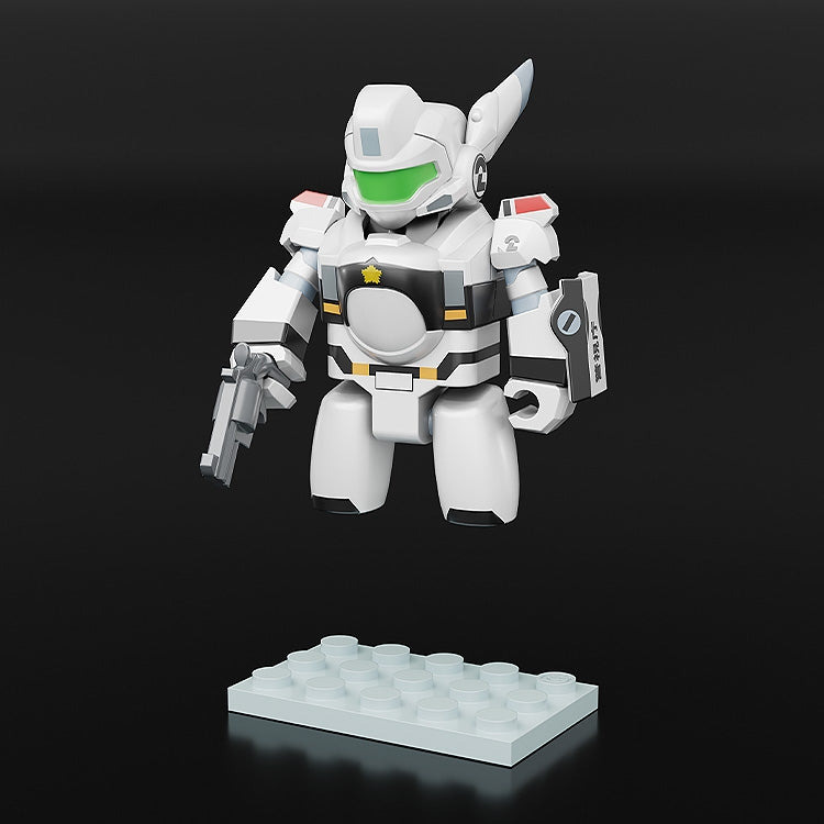 (Action Figure) Mobile Police Patlabor BRICKROID Mobile Police AV-98 Ingram Unit 2