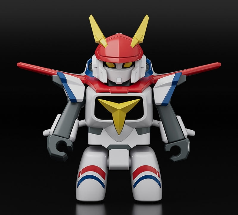 (Action Figure) Metal Armor Dragonar BRICKROID Dragonar-1