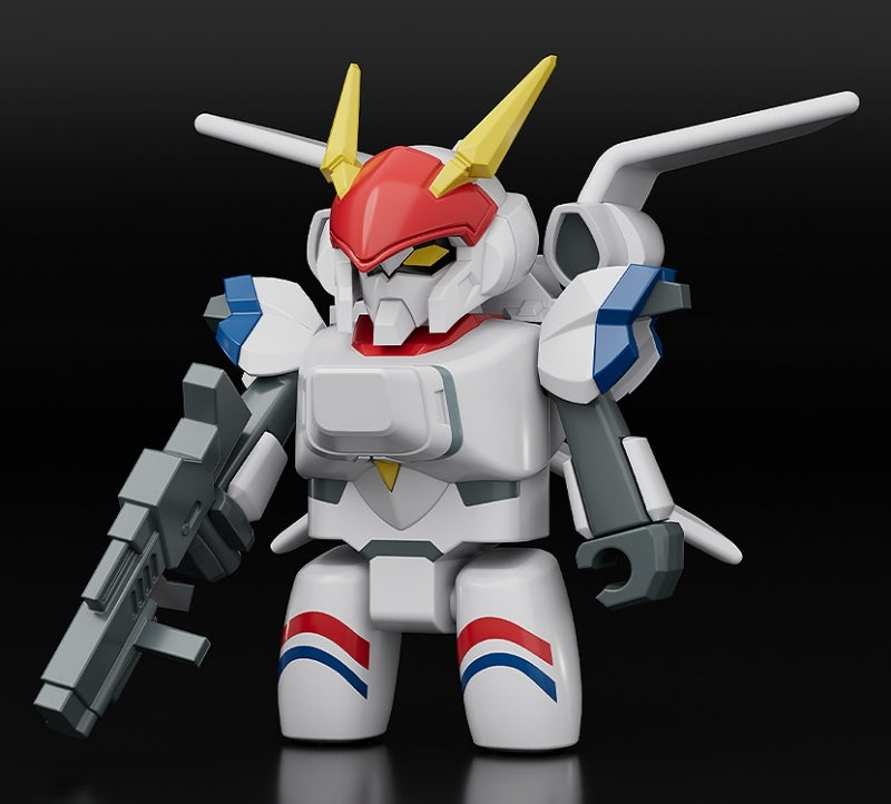 (Action Figure) Metal Armor Dragonar BRICKROID Dragonar-1 (Opening ver.) & Carrier Set