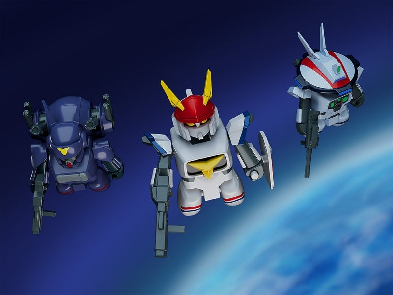 (Action Figure) Metal Armor Dragonar BRICKROID Dragonar-2