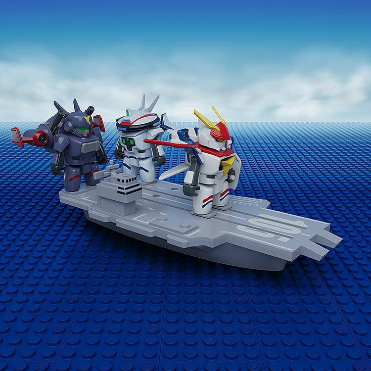 (Action Figure) Metal Armor Dragonar BRICKROID Dragonar-2