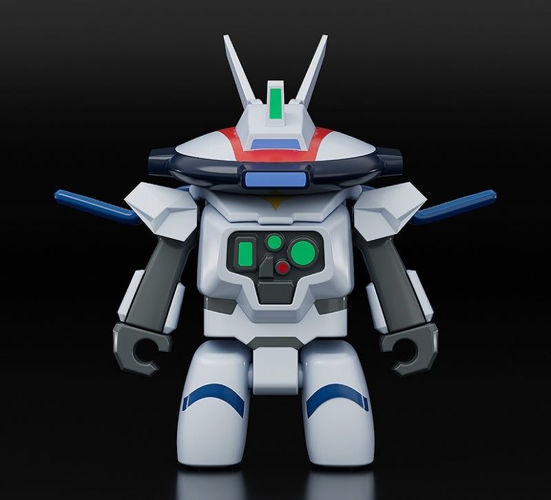 (Action Figure) Metal Armor Dragonar BRICKROID Dragonar-3