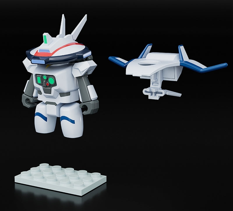 (Action Figure) Metal Armor Dragonar BRICKROID Dragonar-3