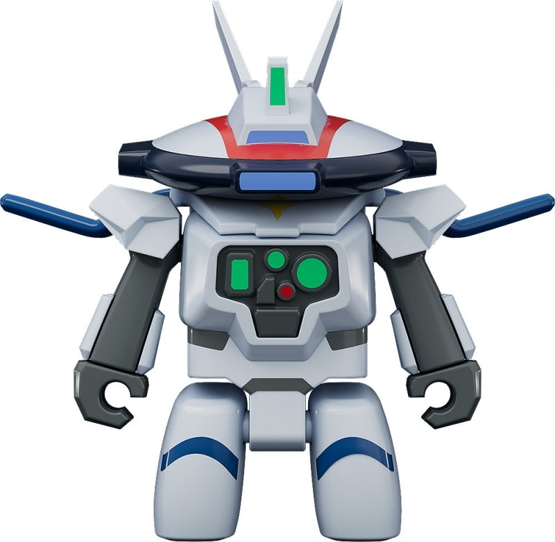 (Action Figure) Metal Armor Dragonar BRICKROID Dragonar-3