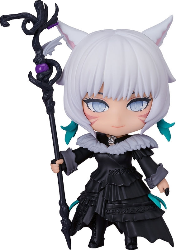 (Action Figure) Final Fantasy XIV Nendoroid Y'shtola