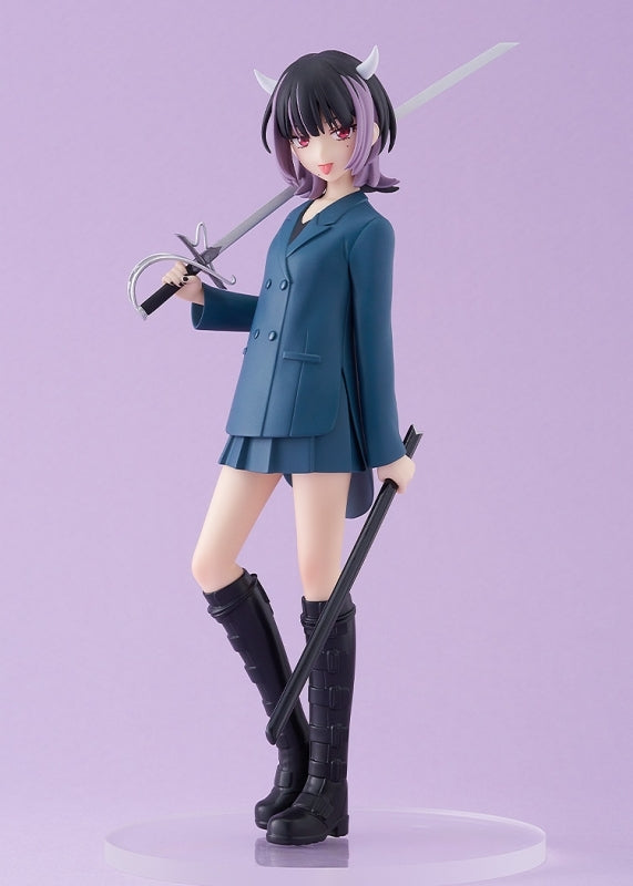 (Bishojo Figure) Zutomayo POP UP PARADE Nira-chan Devil (Time Left) Complete Figure