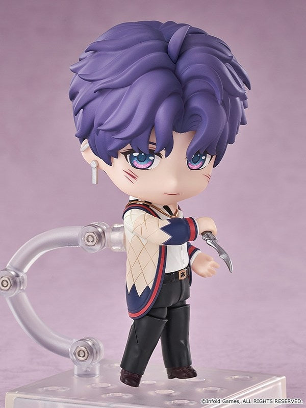 (Action Figure) Love and Deepspace Nendoroid Rafayel