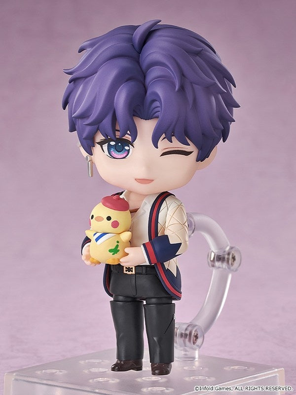 (Action Figure) Love and Deepspace Nendoroid Rafayel