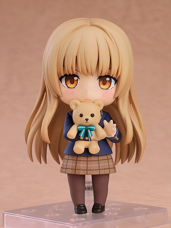 (Action Figure) The Angel Next Door Spoils Me Rotten Nendoroid Mahiru Shiina (Re-release)