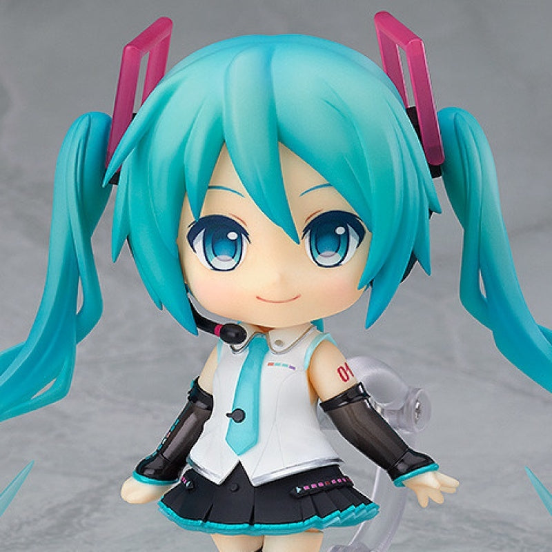 (Action Figure) Character Vocal Series 01: Hatsune Miku Nendoroid Hatsune Miku V4X (Re-release)