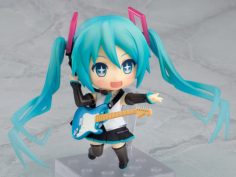(Action Figure) Character Vocal Series 01: Hatsune Miku Nendoroid Hatsune Miku V4X (Re-release)