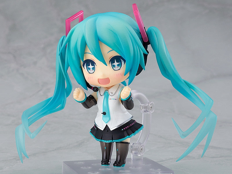 (Action Figure) Character Vocal Series 01: Hatsune Miku Nendoroid Hatsune Miku V4X (Re-release)