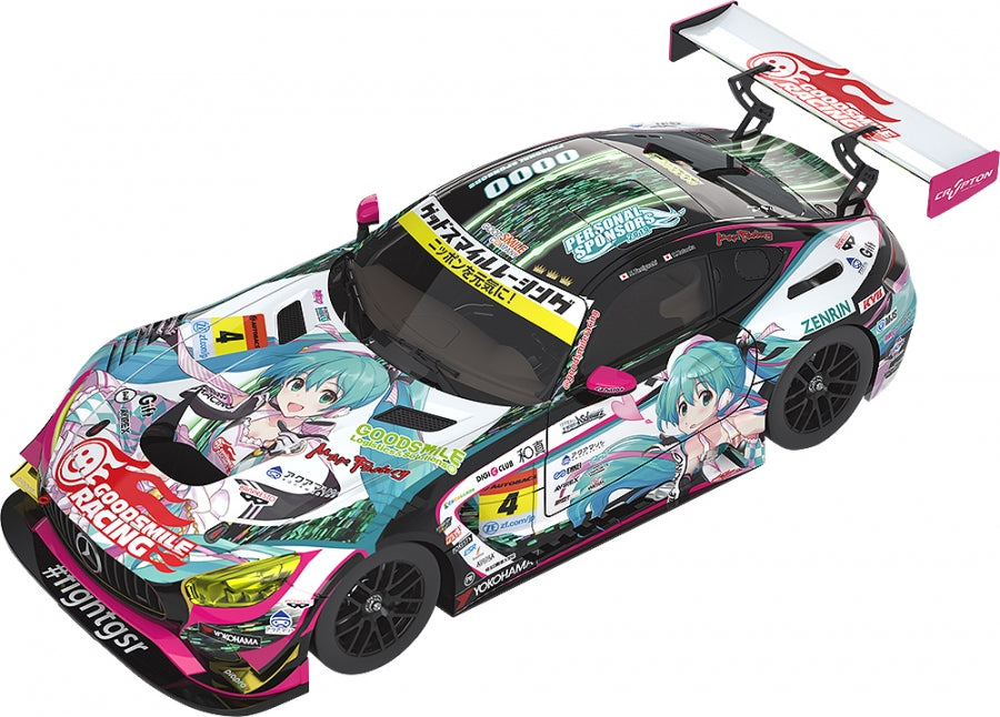 (Figure) Hatsune Miku GT Project Good Smile Hatsune Miku AMG 2019 Ver. 1/18 (Re-release)