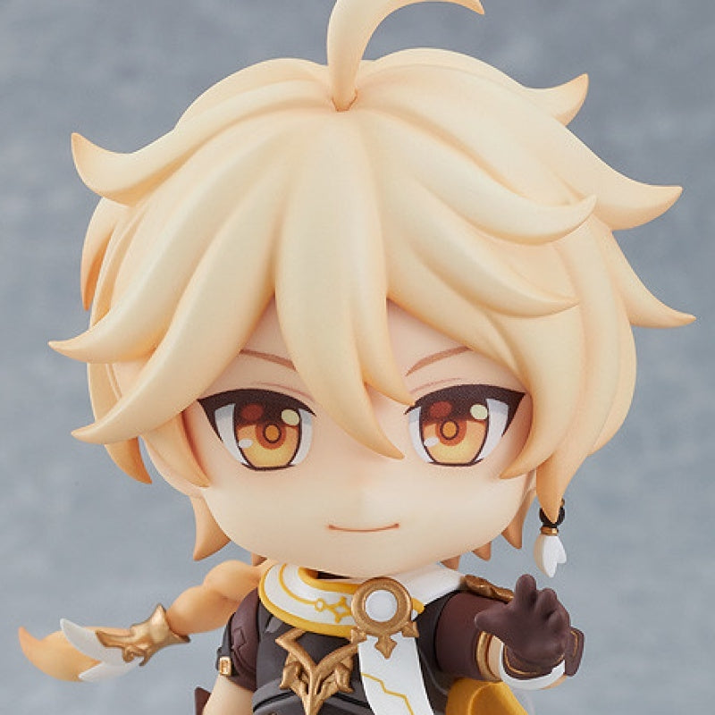 (Action Figure) Genshin Impact Nendoroid Traveler (Aether) (Re-release)