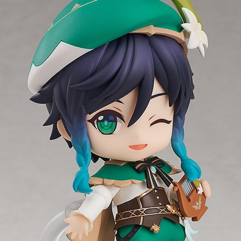 (Action Figure) Genshin Impact Nendoroid Venti (Re-release)