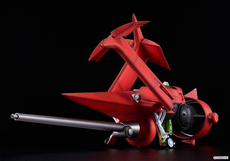 (Plastic Model Kit) Cowboy Bebop MODEROID DX-SCALE Swordfish II 1/48 Plastic Model