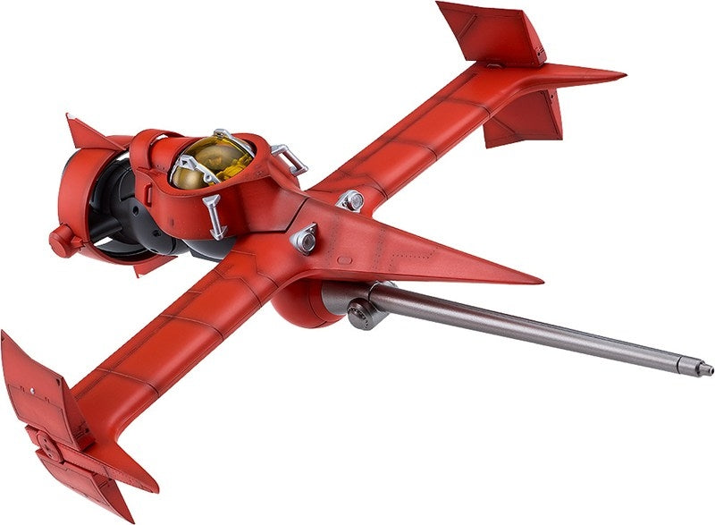 (Plastic Model Kit) MODEROID Cowboy Bebop Swordfish II 1/72 Plastic Model