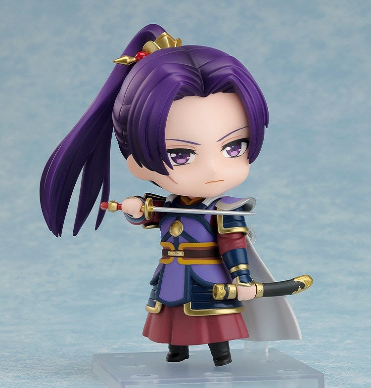 (Action Figure) The Apothecary Diaries Nendoroid Jinshi: Armor Ver.