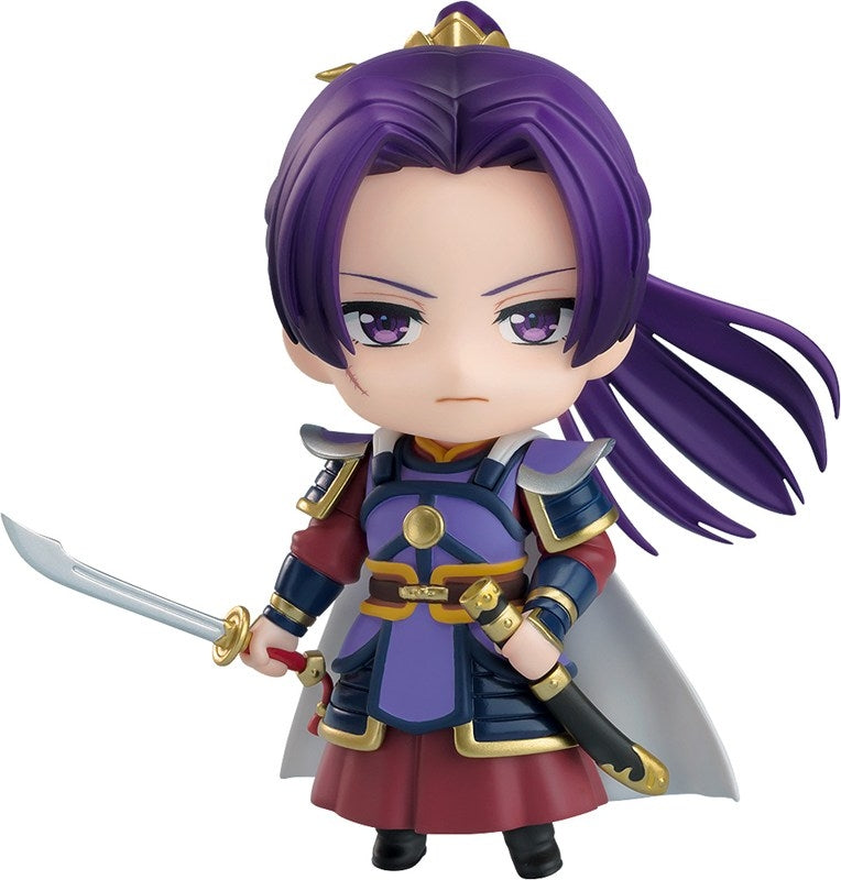 (Action Figure) The Apothecary Diaries Nendoroid Jinshi: Armor Ver.