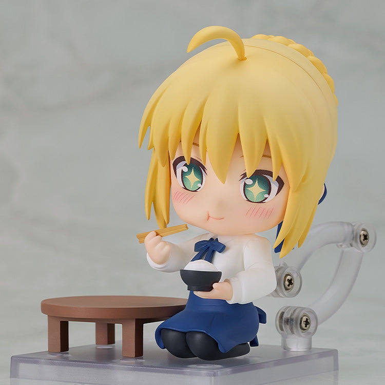 (Action Figure) Nendoroid Fate/stay night Saber: Casual Wear Ver.
