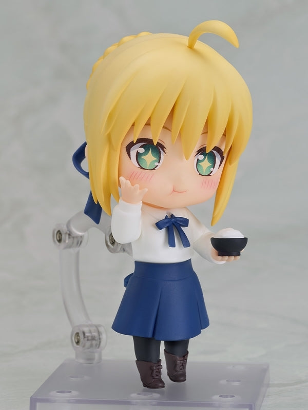 (Action Figure) Nendoroid Fate/stay night Saber: Casual Wear Ver.