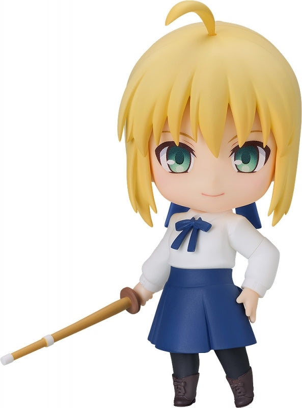 (Action Figure) Nendoroid Fate/stay night Saber: Casual Wear Ver.