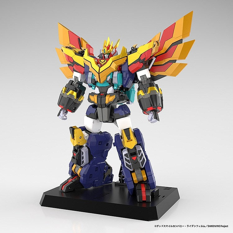 (Figure Accessory) THE GATTAI Display Base