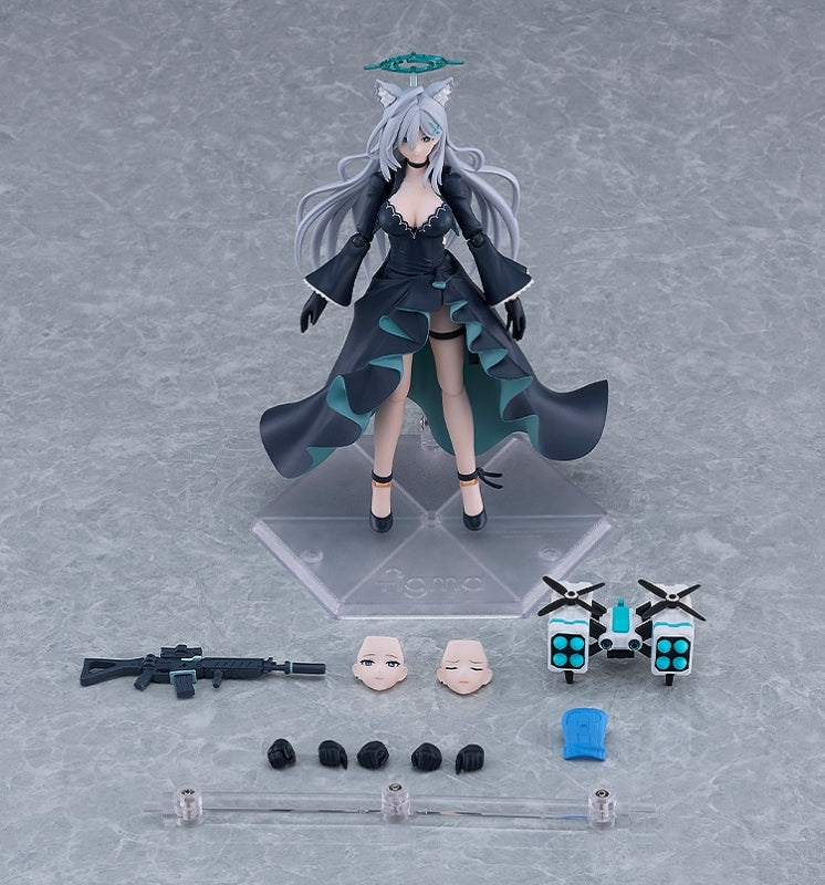 (Action Figure) Blue Archive figma Shiroko*Terror