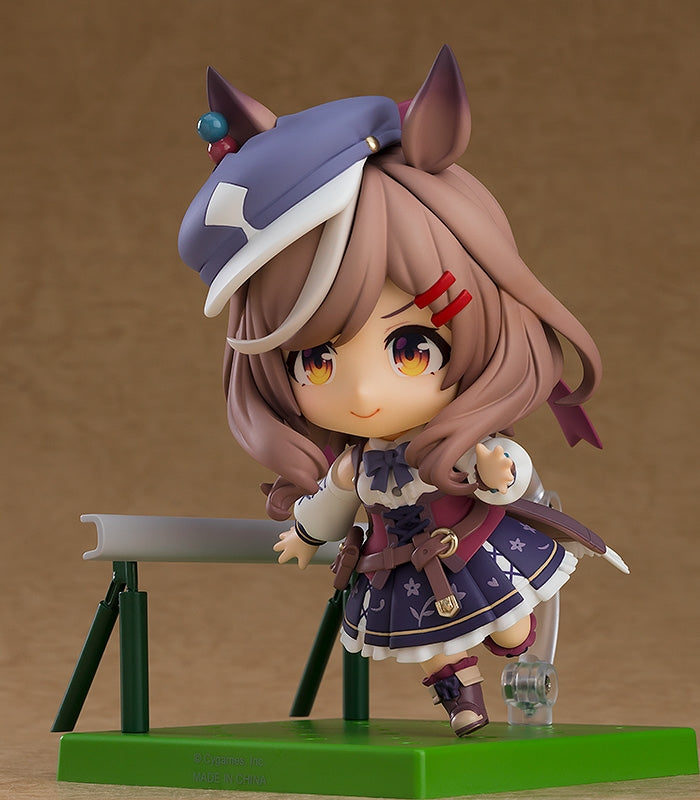 (Action Figure) Umamusume Pretty Derby Nendoroid Matikanetannhauser (Re-release)