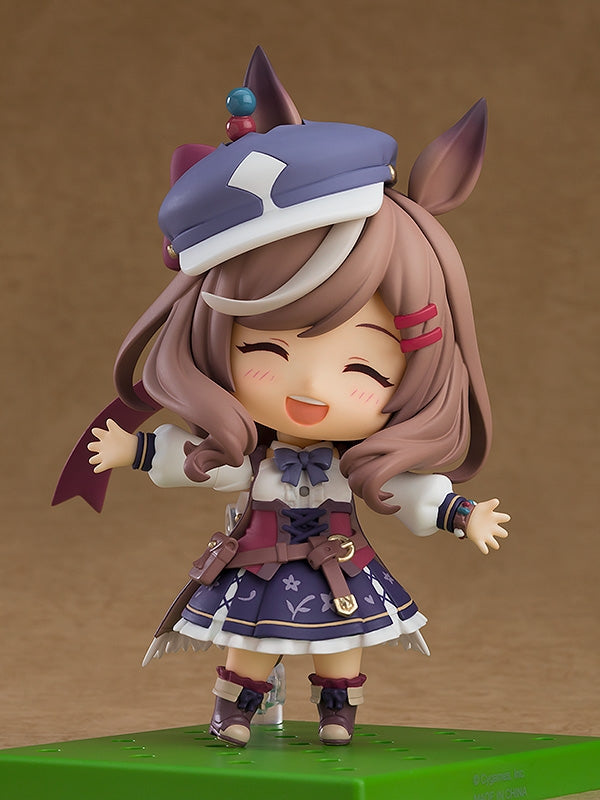 (Action Figure) Umamusume Pretty Derby Nendoroid Matikanetannhauser (Re-release)
