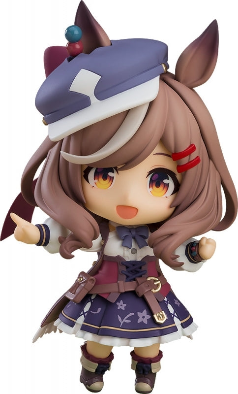 (Action Figure) Umamusume Pretty Derby Nendoroid Matikanetannhauser (Re-release)