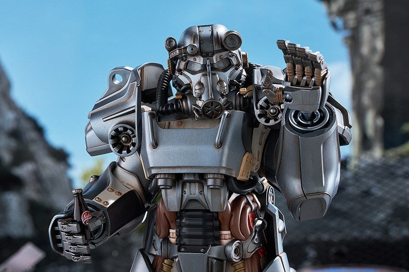 (Plastic Model Kit) Fallout PLAMATEA T-60 Power Armor