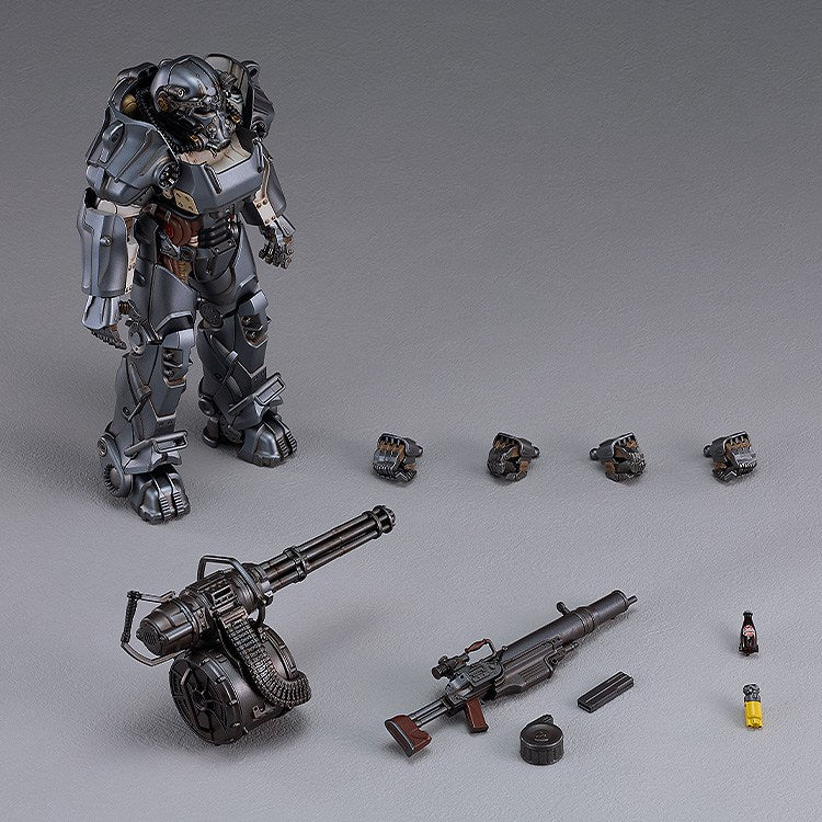 (Plastic Model Kit) Fallout PLAMATEA T-60 Power Armor