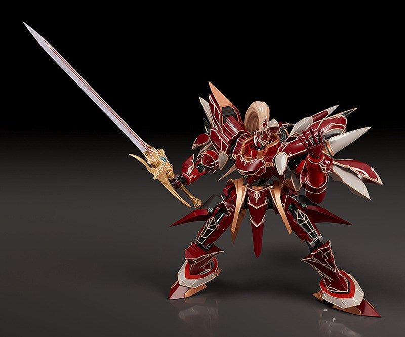 (Plastic Model Kit) MODEROID Legend of Heroes: Sen no Kiseki Testa-Rossa, the Vermillion Knight Plastic Model