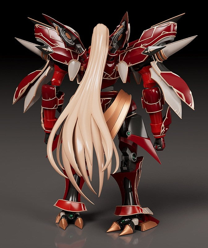 (Plastic Model Kit) MODEROID Legend of Heroes: Sen no Kiseki Testa-Rossa, the Vermillion Knight Plastic Model