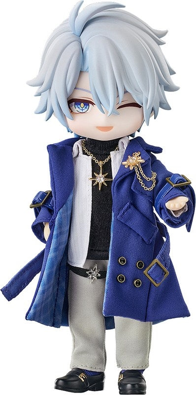 (Action Figure) Honkai: Star Rail Nendoroid Doll Phainon: Express Travel Ver.