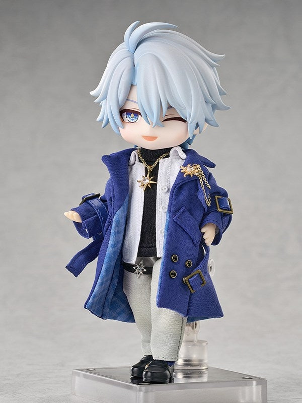 (Figure-Parts) Outfit Set Honkai: Star Rail Nendoroid Doll Phainon - Express Travel Ver.