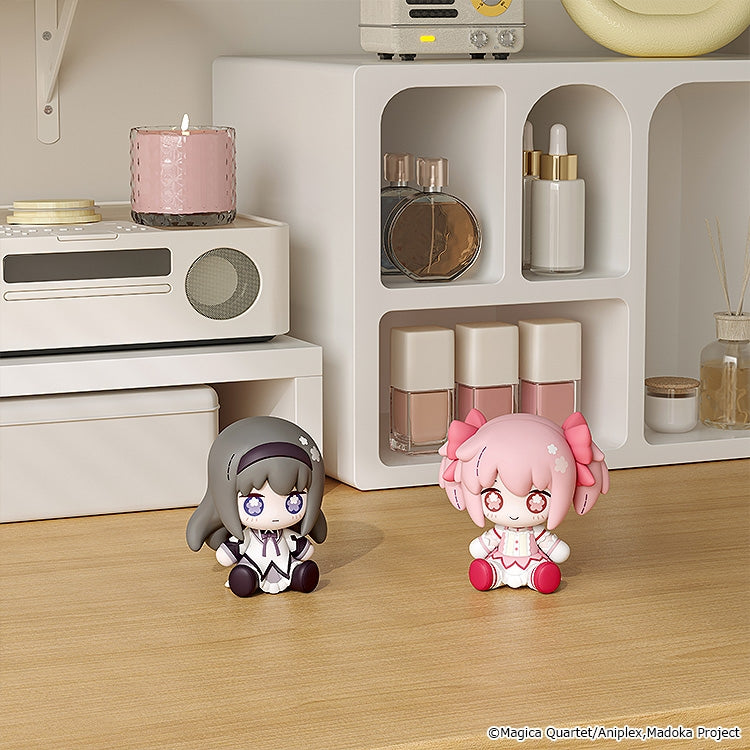 (Action Figure) Puella Magi Madoka Magica Huggy Good Smile Homura Akemi