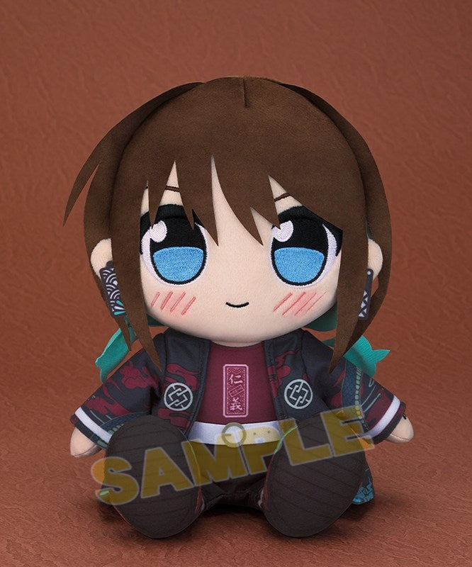 (Goods - Plush) Girls Band Cry Kuripan Plush Ep. 11 Performance Outfit Nina Iseri